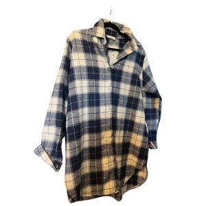 Women’s oversized Shacket